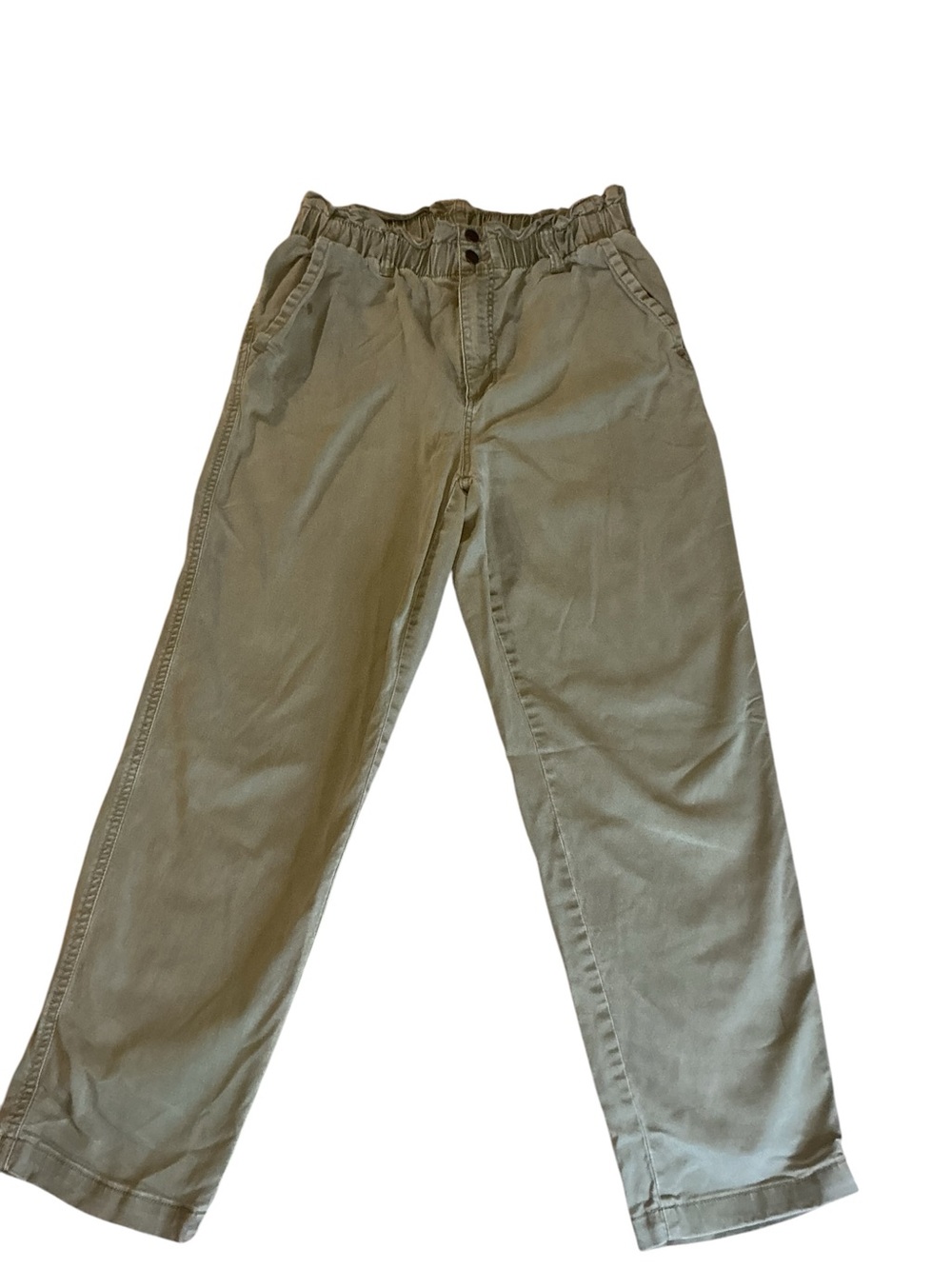 Universal Thread High-Rise Paperbag Waist Utility Pant